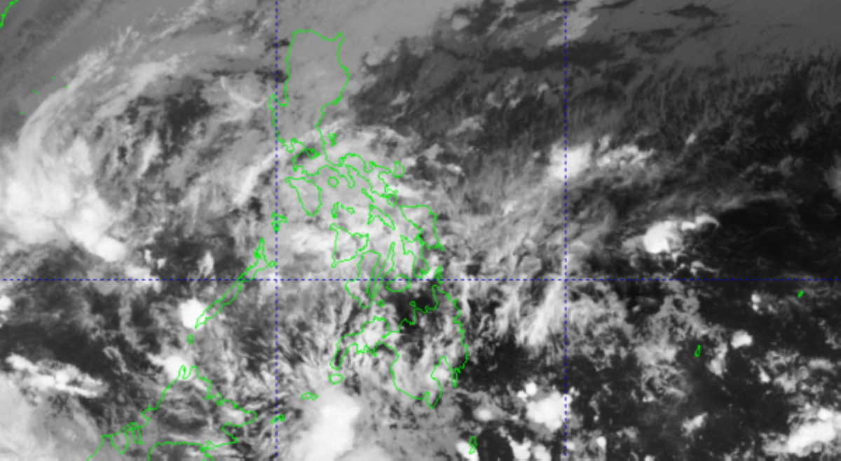 Amihan, easterlies, magpapaulan sa malaking bahagi ng PH