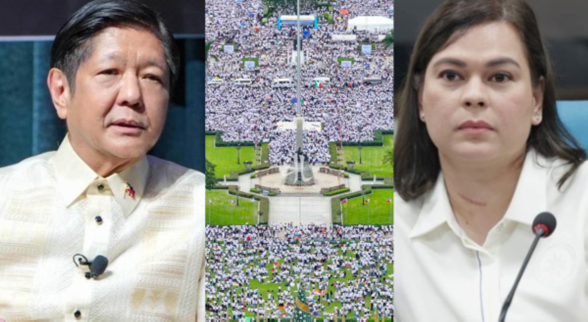 Peace rally ng INC, &lsquo;di nabago posisyon ni PBBM ukol sa impeachment vs VP Sara &ndash; Bersamin
