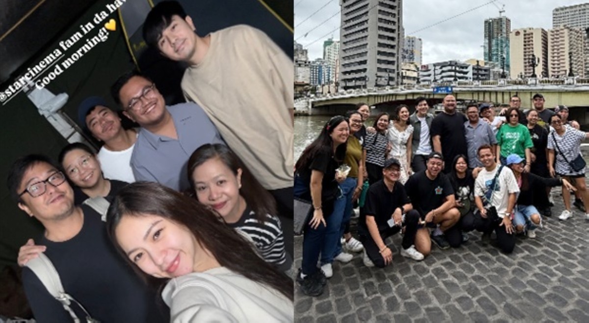 'Di na kami mag-disappear:' KimPau, Star Cinema nagkaayos na?