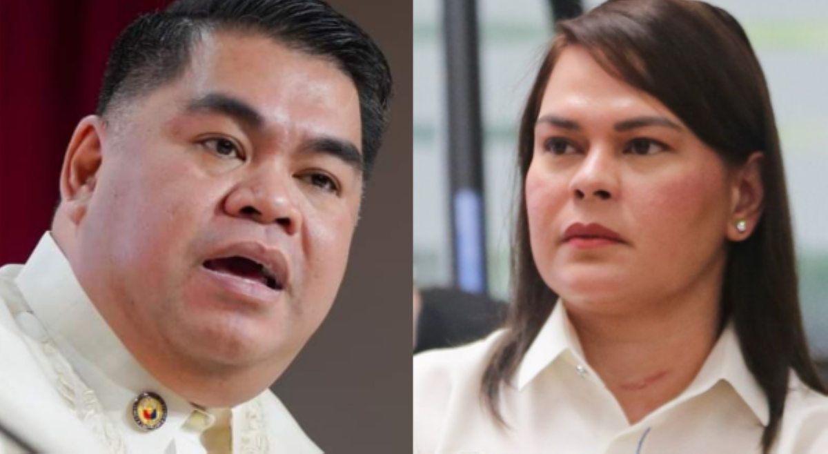 Matapos INC rally: Ibang mga Pinoy, dapat magsalita na rin ukol sa VP Sara impeachment &ndash; Rep. Acidre