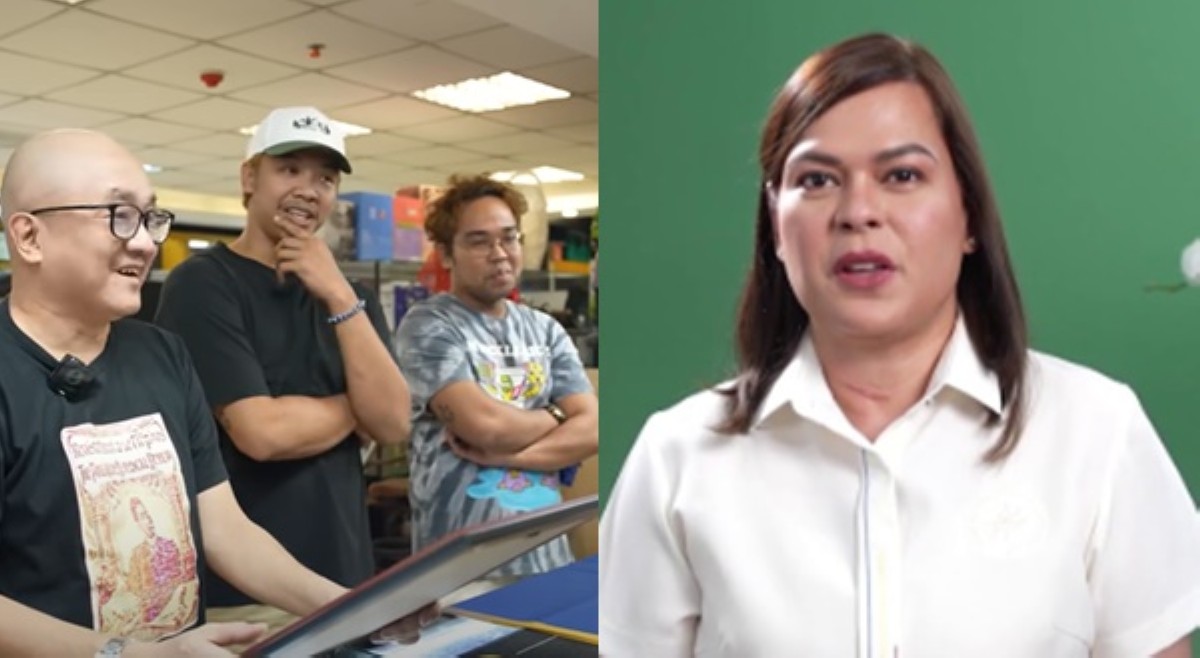 John Amores, nagsalita sa isyung naging 'kabit' siya ni VP Sara