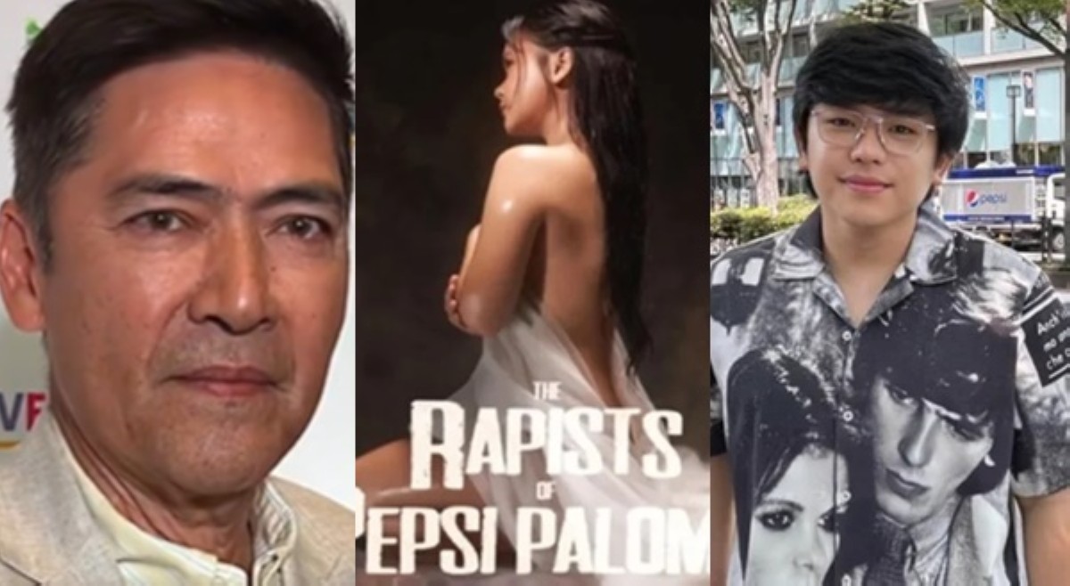 Vic Sotto kaugnay sa kaso kontra Darryl Yap: 'I have a clean conscience!'