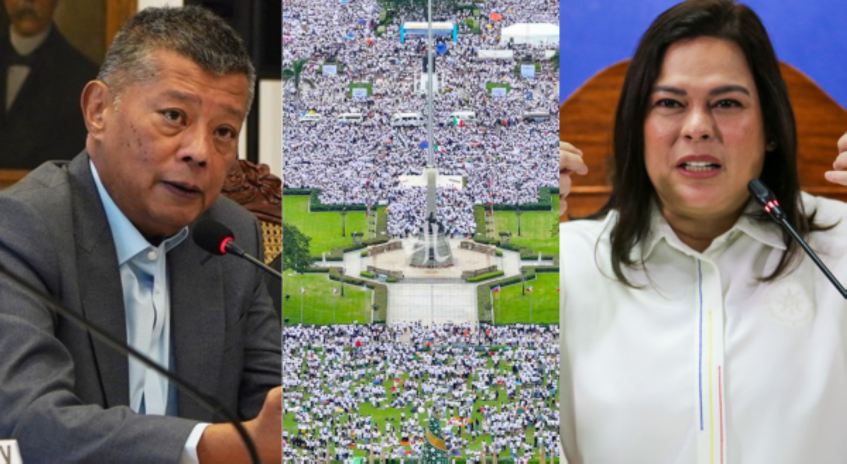Peace rally ng INC, &lsquo;di maaapektuhan imbestigasyon ng NBI kay VP Sara &ndash; Remulla