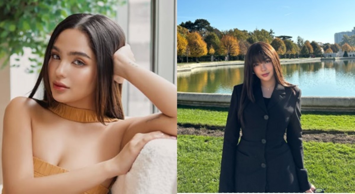 Andrea nagpasalamat kay Lord dahil ginawa siyang maganda