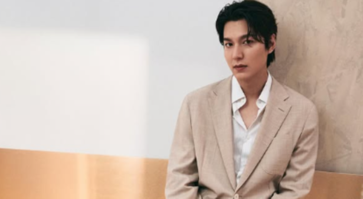 Lee Min Ho, pupuntang Maynila ngayong 2025