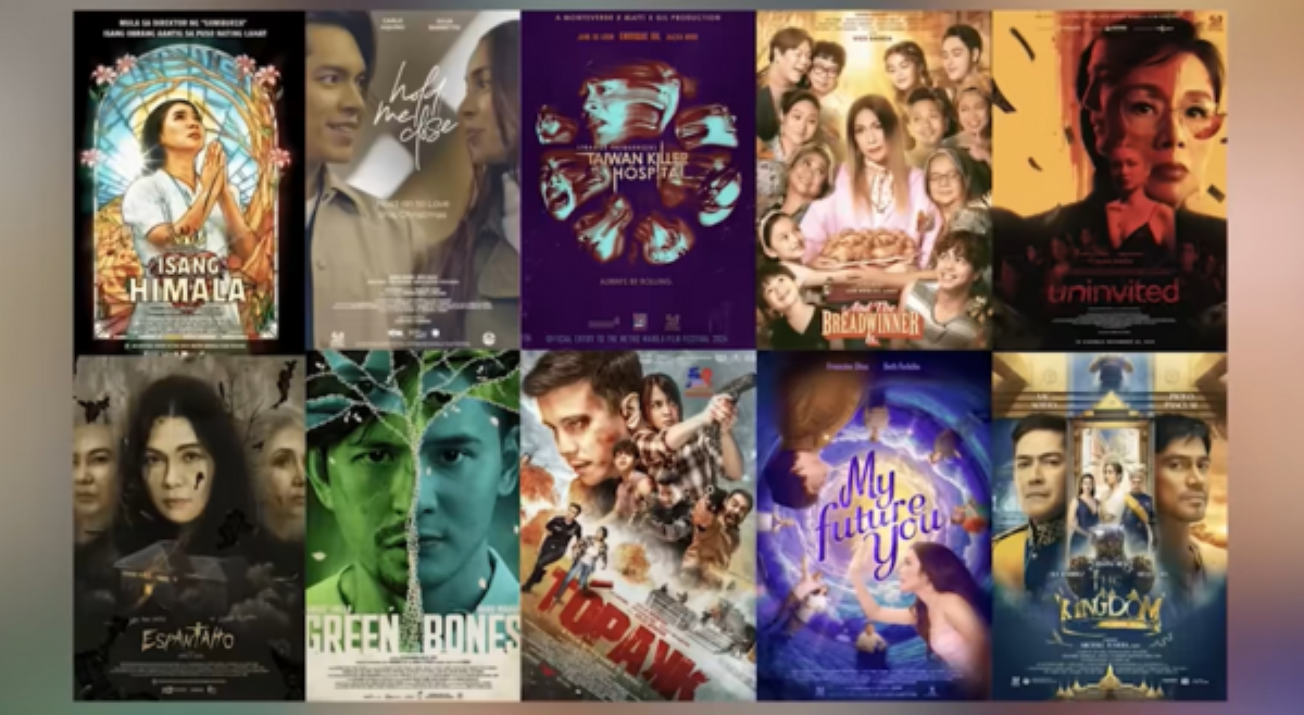 Kita ng 50th MMFF, mababa kumpara noong 2023?