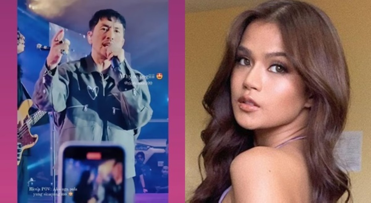 Post ng fan, parinig ni Rico kay Maris? 'POV: Ako nga pala yung sinayang mo!'