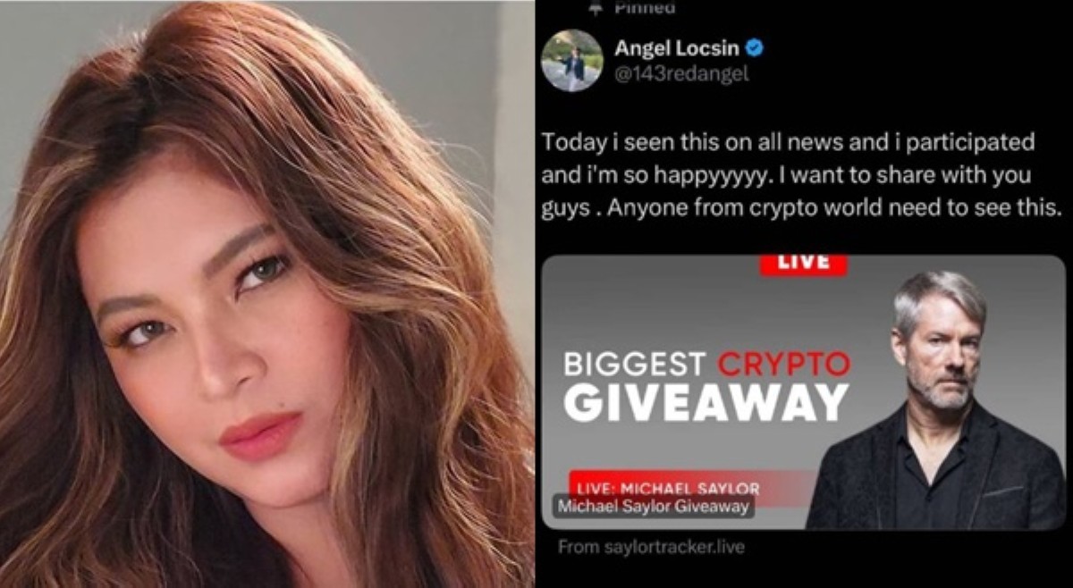 Angel Locsin biglang nag-endorso ng 'crypto' sa X, tapos na socmed hiatus?