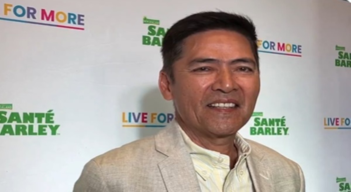 Vic Sotto, may sagot tungkol sa kaniyang pinagdaraanan ngayon