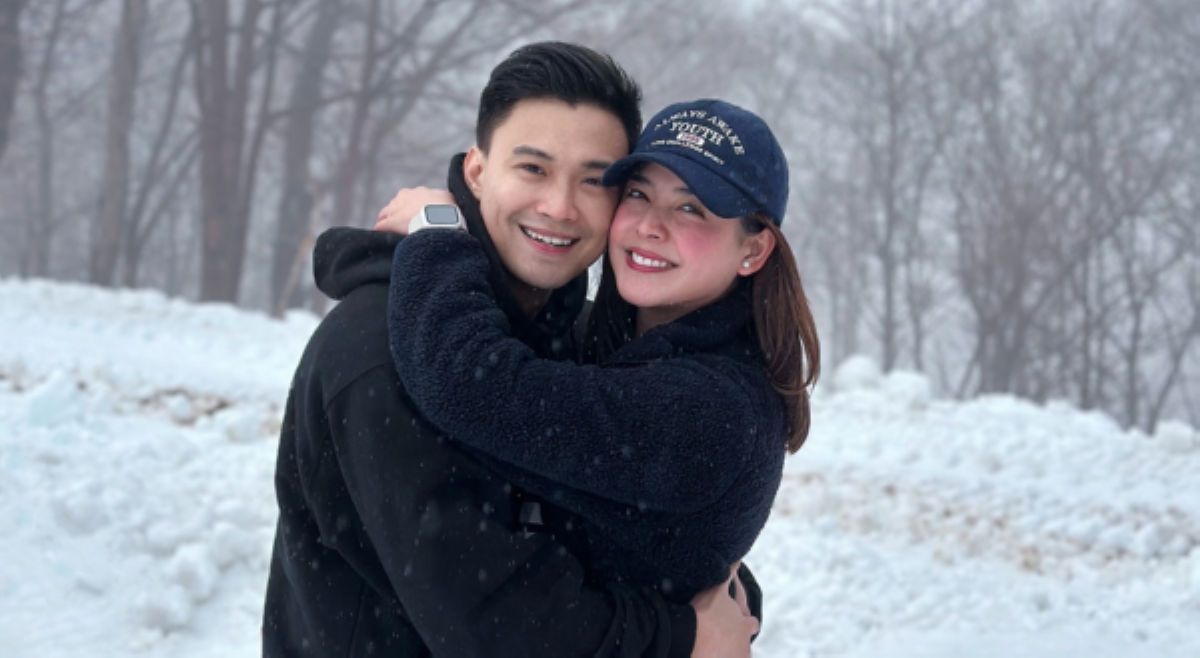 Kahit 12 taon nang magkarelasyon: EA, 'di pa rin 'ginagalaw' si Shaira