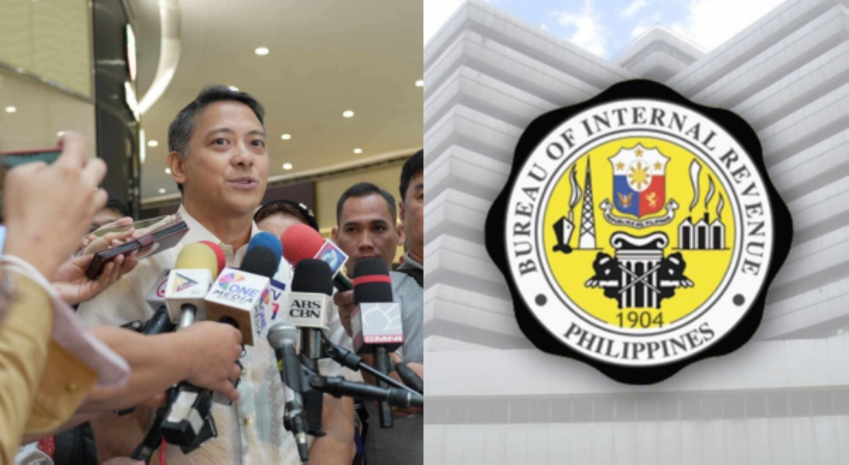 'For the first time in 20 years!' BIR, nakakolekta  ng ₱2.8T sa taong 2024