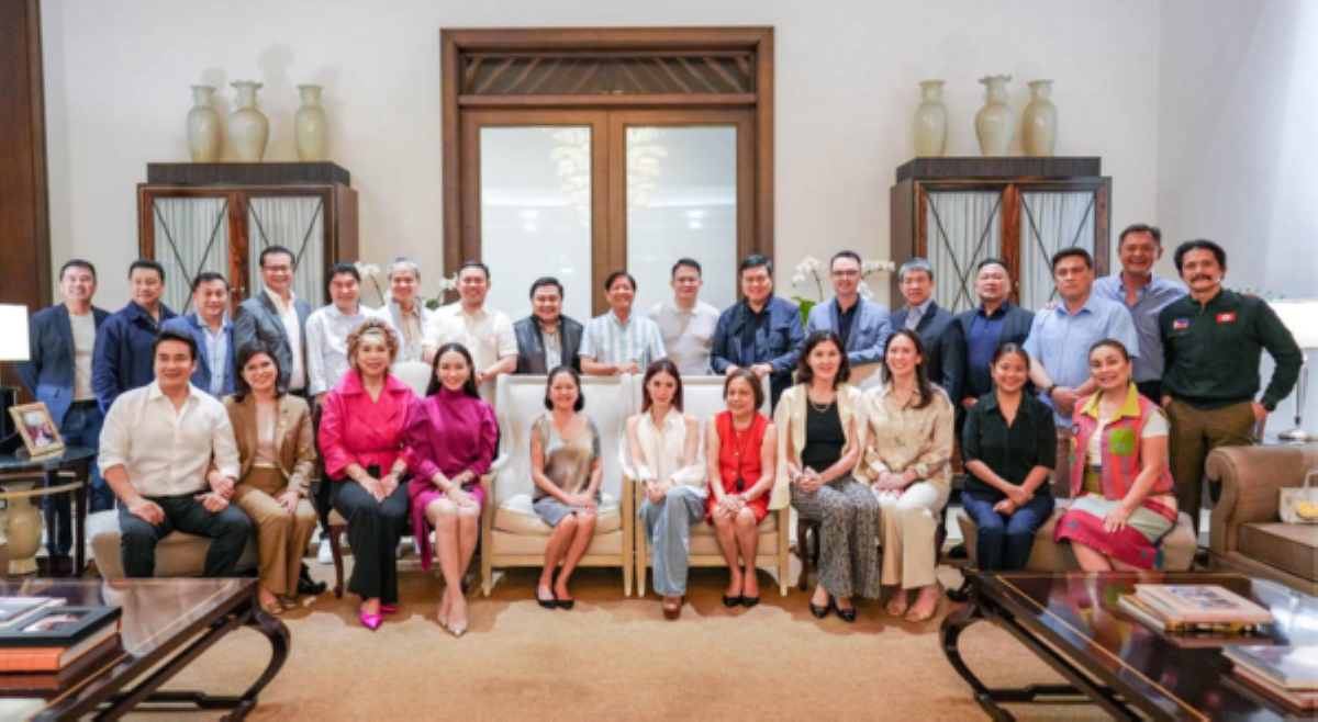 Ilang senador, itinangging pinag-usapan politika sa pa-dinner nina PBBM, FL Liza