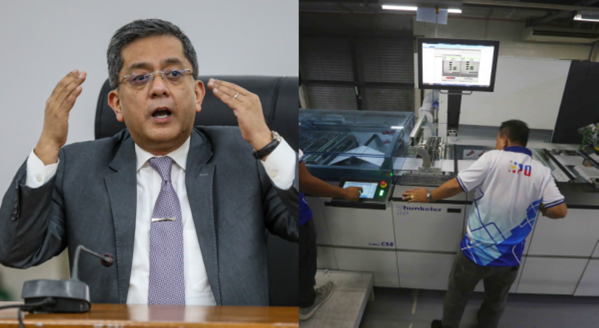 6 na milyong printed ballots, na aabot sa halagang ₱132M, masasayang!