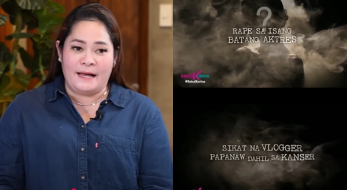 Rape sa isang batang aktres, vlogger mamamatay sa kanser hula ni Rudy Baldwin