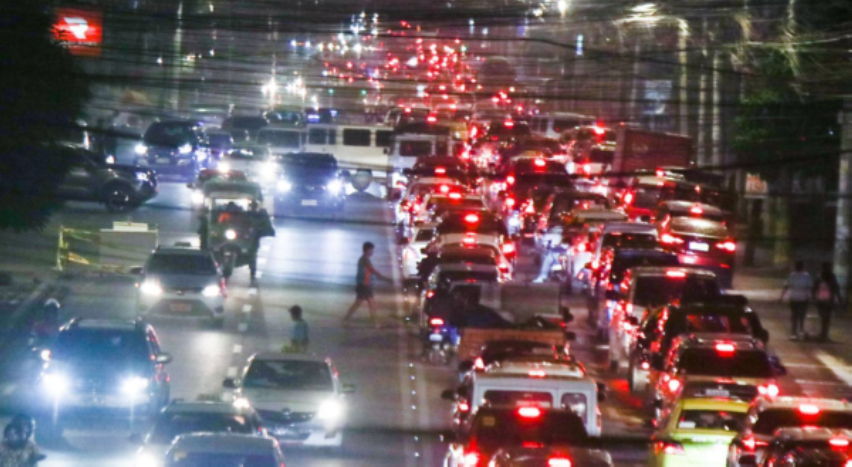 Davao City, inungusan Maynila; pangwalo sa 'worst traffic city' sa buong mundo