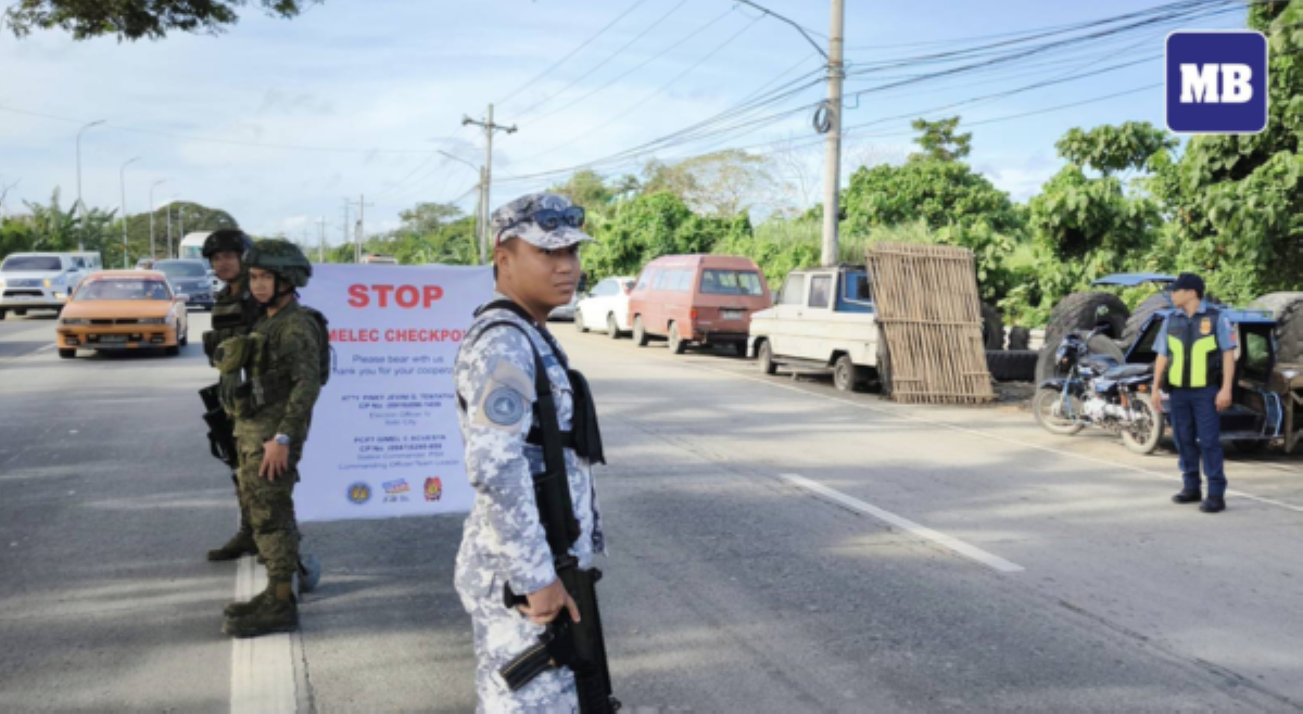 Ilang araw matapos ipatupad election period, gun ban violators, pumalo na sa 85 katao