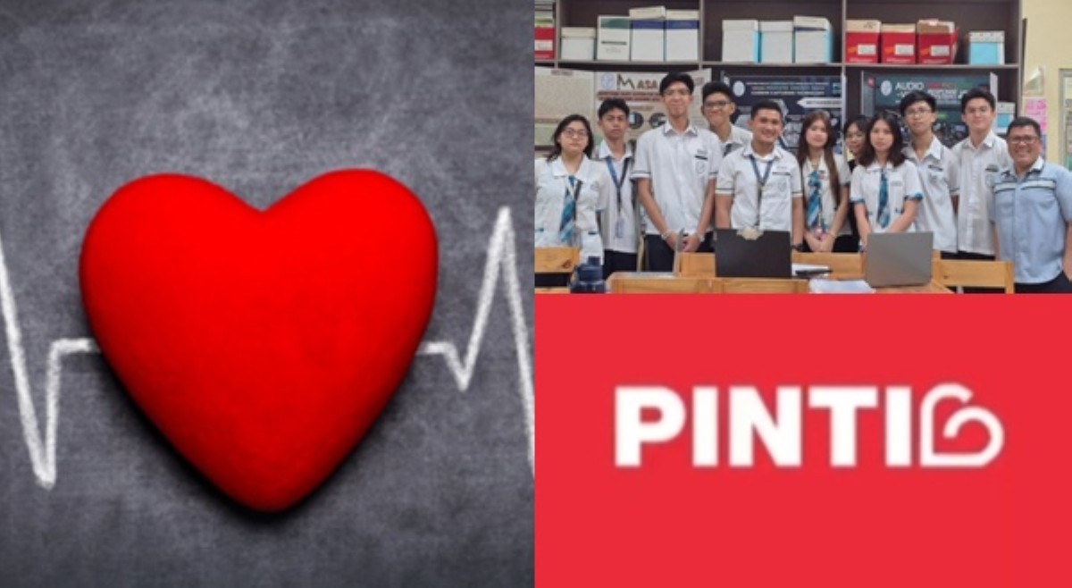 AI software na detector ng bara sa puso, inimbento ng Grade 11 students
