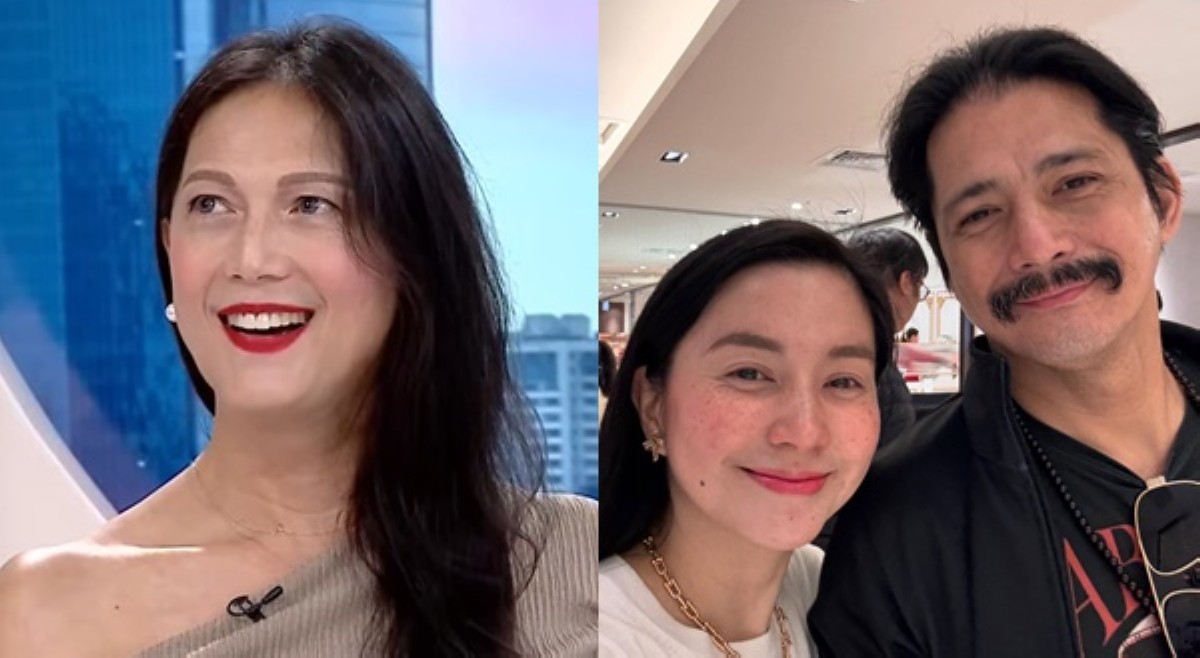 Mariel 'best thing that ever happened to Robin,' sey ni BB Gandanghari