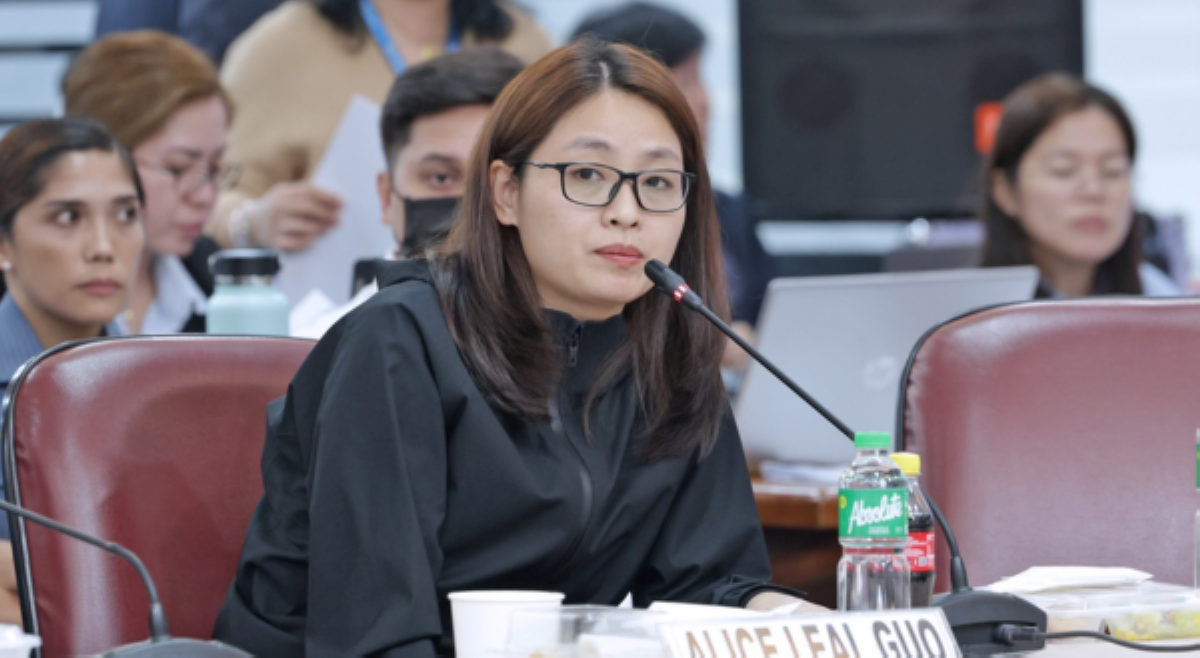 Alice Guo at iba pa, posibleng makasuhan ng 62 counts of money laundering