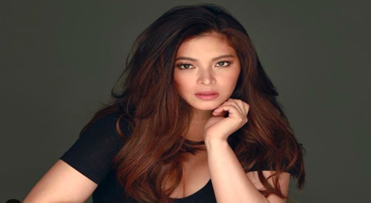 Ginalaw na ang baso: Angel Locsin, nagbalik na sa socmed!