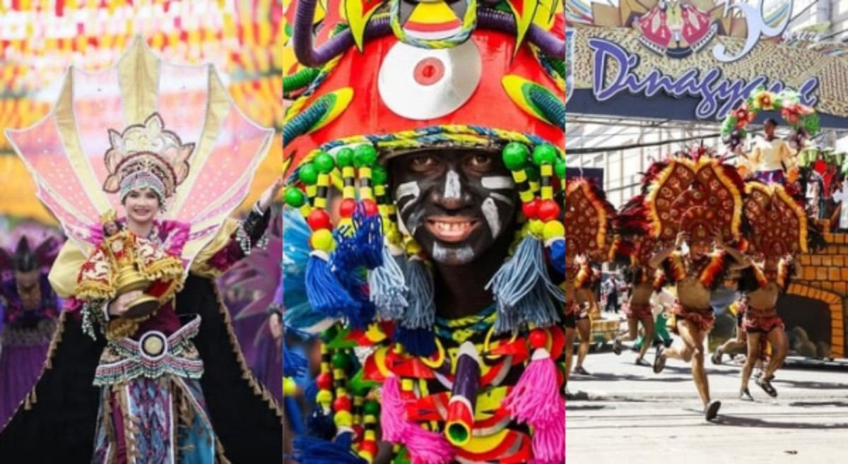 ALAMIN: Pinagkaiba ng Ati-atihan, Dinagyang at Sinulog Festivals