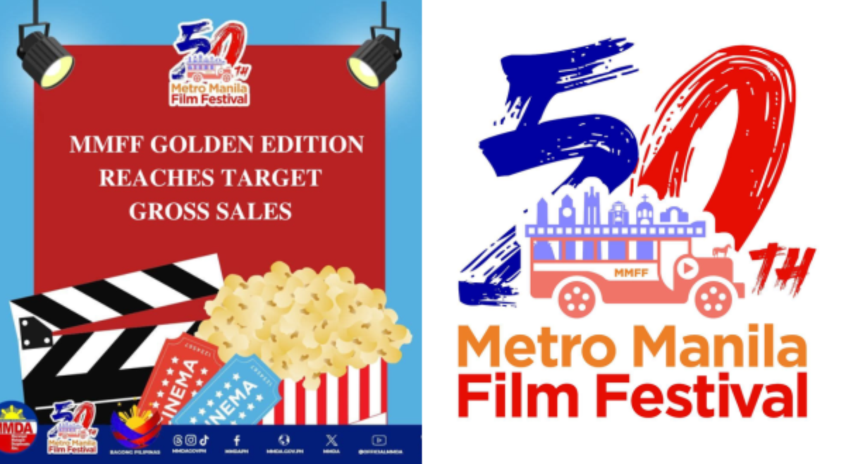MMFF 2024, tumabo ng <b>₱800M </b>sa takilya&mdash;MMDA