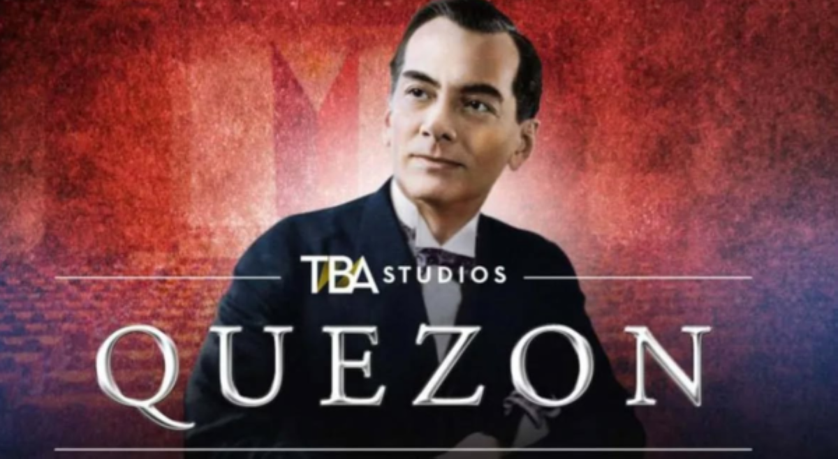&lsquo;Bayaniverse is back!&rsquo; Produksyon ng historical film 'Quezon,' sisimulan na sa Marso