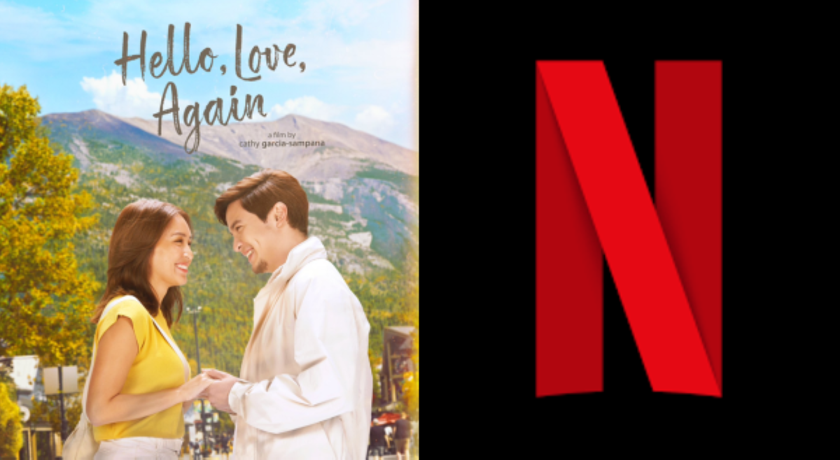 'Hello, Love, Again,' mapapanood na sa Netflix!