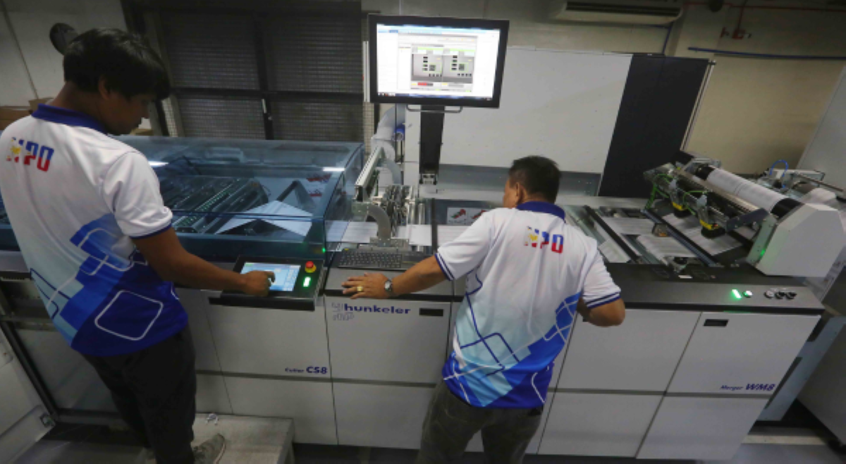 Disposal sa 6M-balotang &lsquo;nabalewala&rsquo; dahil sa TRO ng SC, sinimulan na ng Comelec
