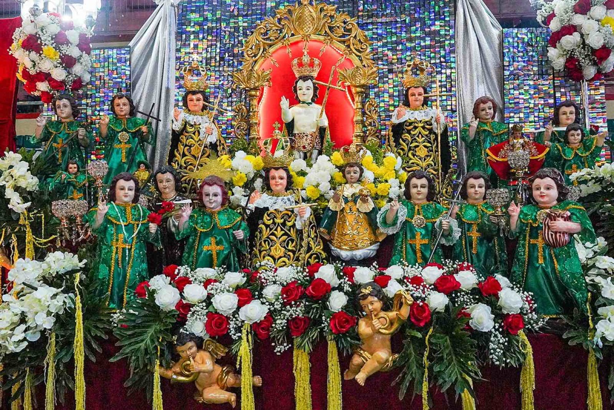 MPD, naglabas ng traffic advisory para sa pista ng Sto. Ni&ntilde;o sa Linggo