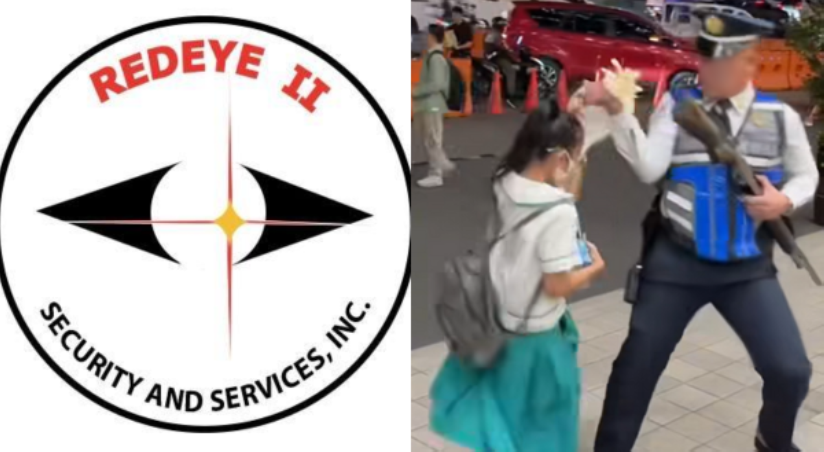Agency ng viral na sekyu, humingi ng paumanhin sa nangyaring insidente