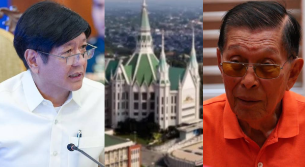 &lsquo;It will be very problematic!&rsquo; PBBM, sang-ayon sa komento ni Enrile hinggil sa rally ng INC