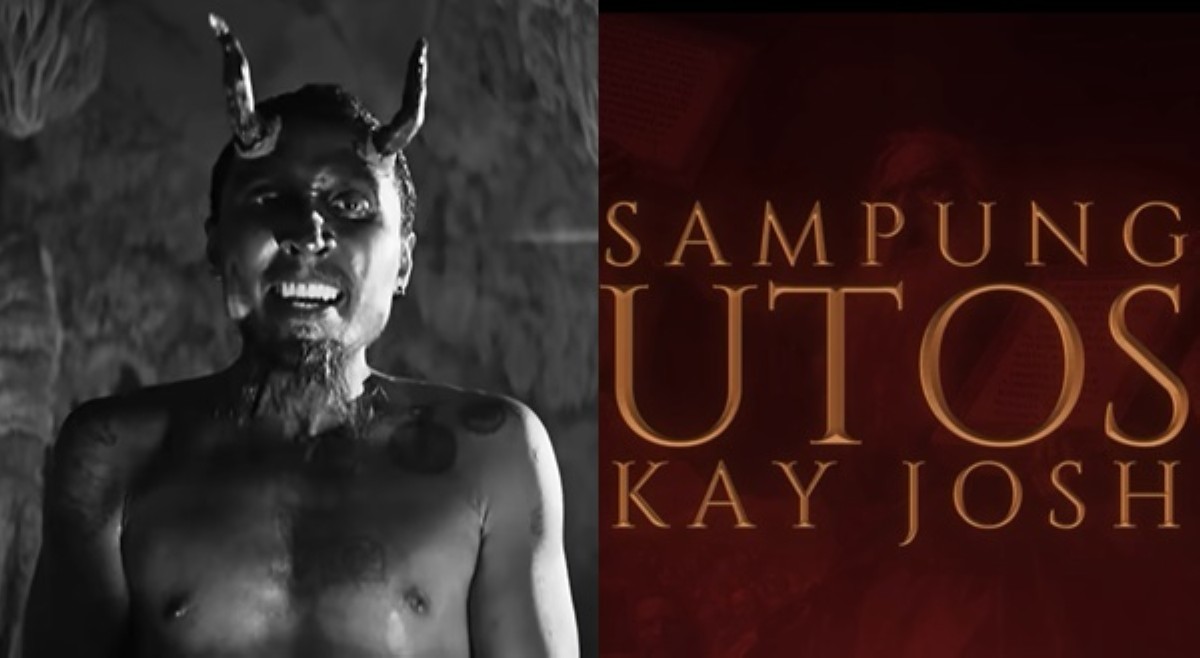 Pepe Herrera sa pagganap na satanas sa pelikula: 'Panoorin n'yo po muna sana'