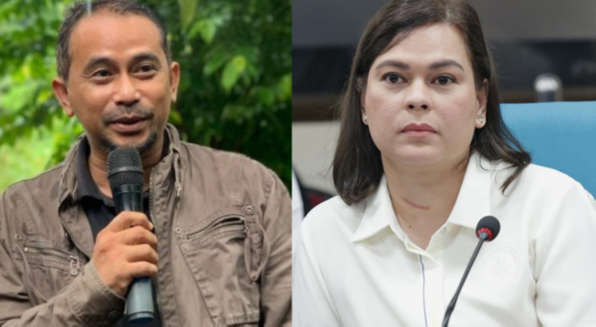 Espiritu sa anunsyong &lsquo;zero burial assistance&rsquo; ng OVP: &lsquo;Trabaho na pala ng VP maging sepulturera?&rsquo;