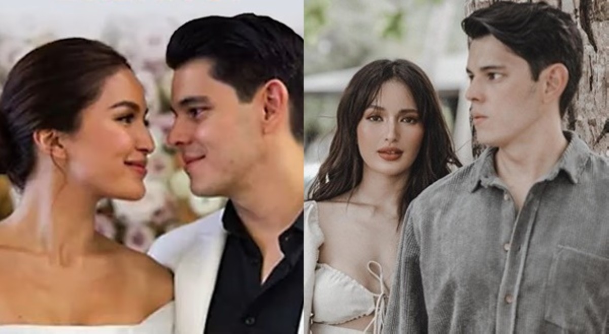 Richard, Sarah naka-move on na raw sa isa't isa!