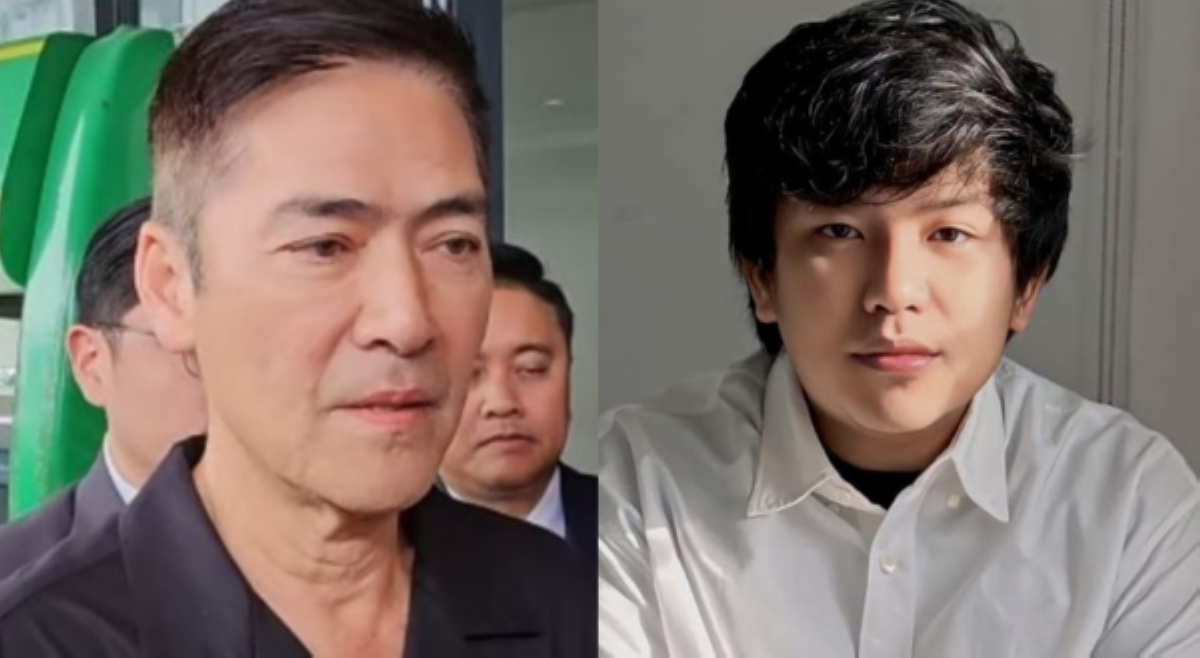 Vic Sotto at Darryl Yap, nagharap na sa korte