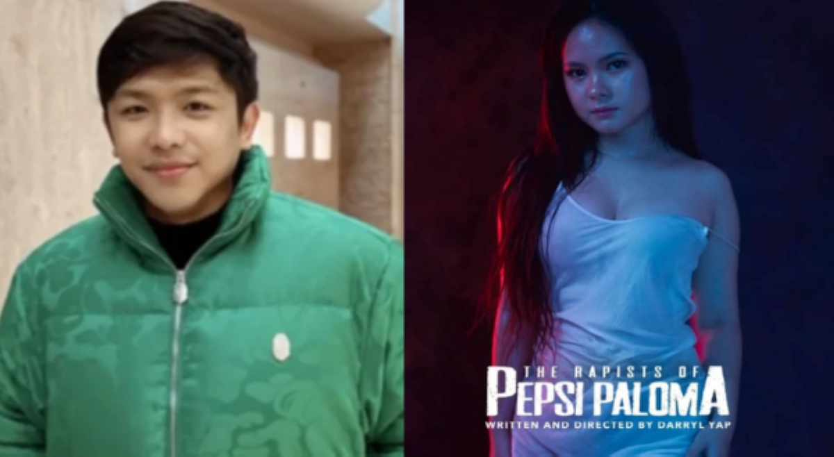 Darryl Yap sa gitna ng pagkaso ni Vic Sotto: &lsquo;I&rsquo;m okay, I&rsquo;m still finishing the movie&rsquo;