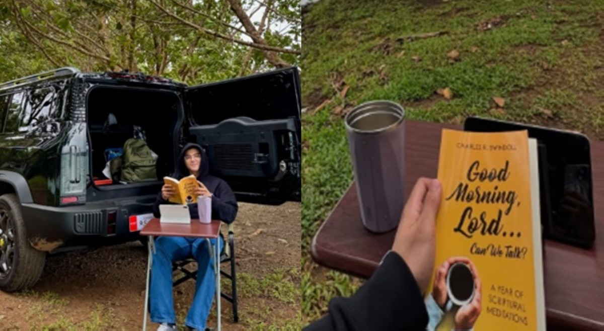 Paul Salas, pag-uukulan ng maraming oras si Jesus ngayong 2025
