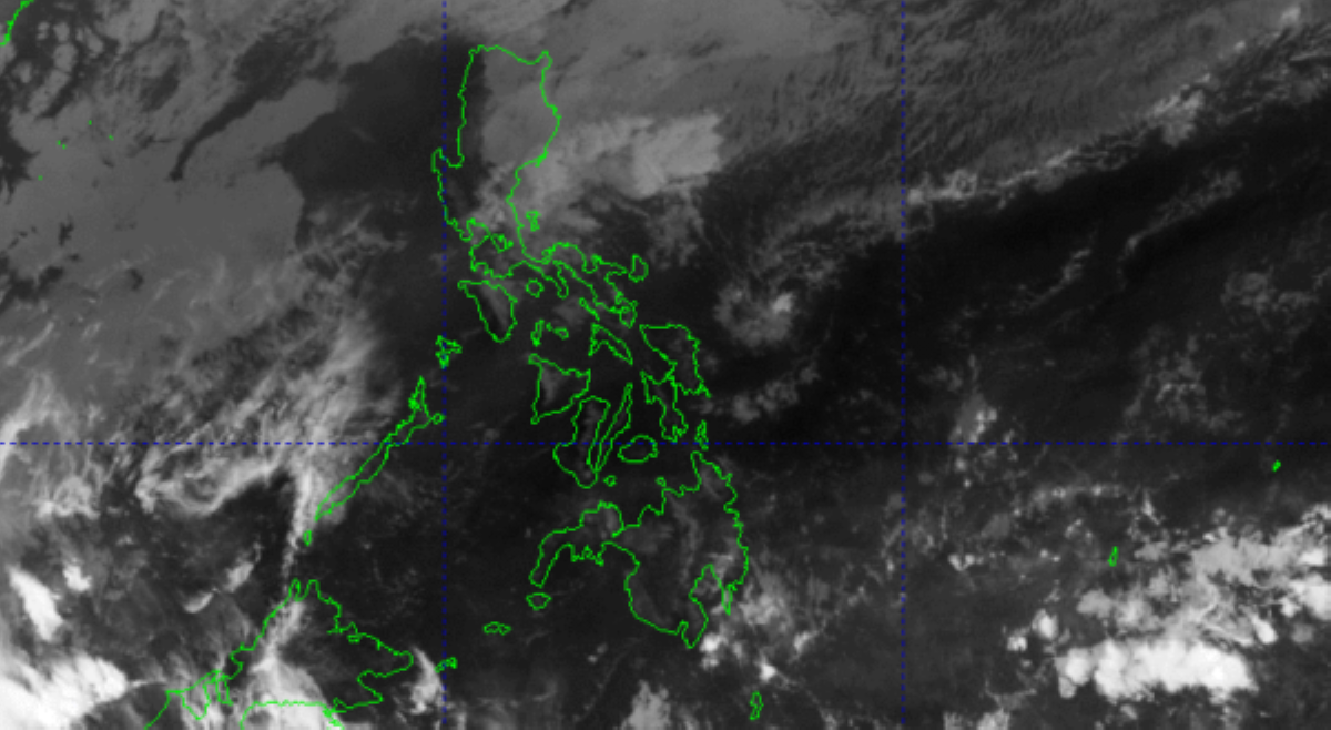 3 weather systems, patuloy na umiiral sa PH &ndash; PAGASA