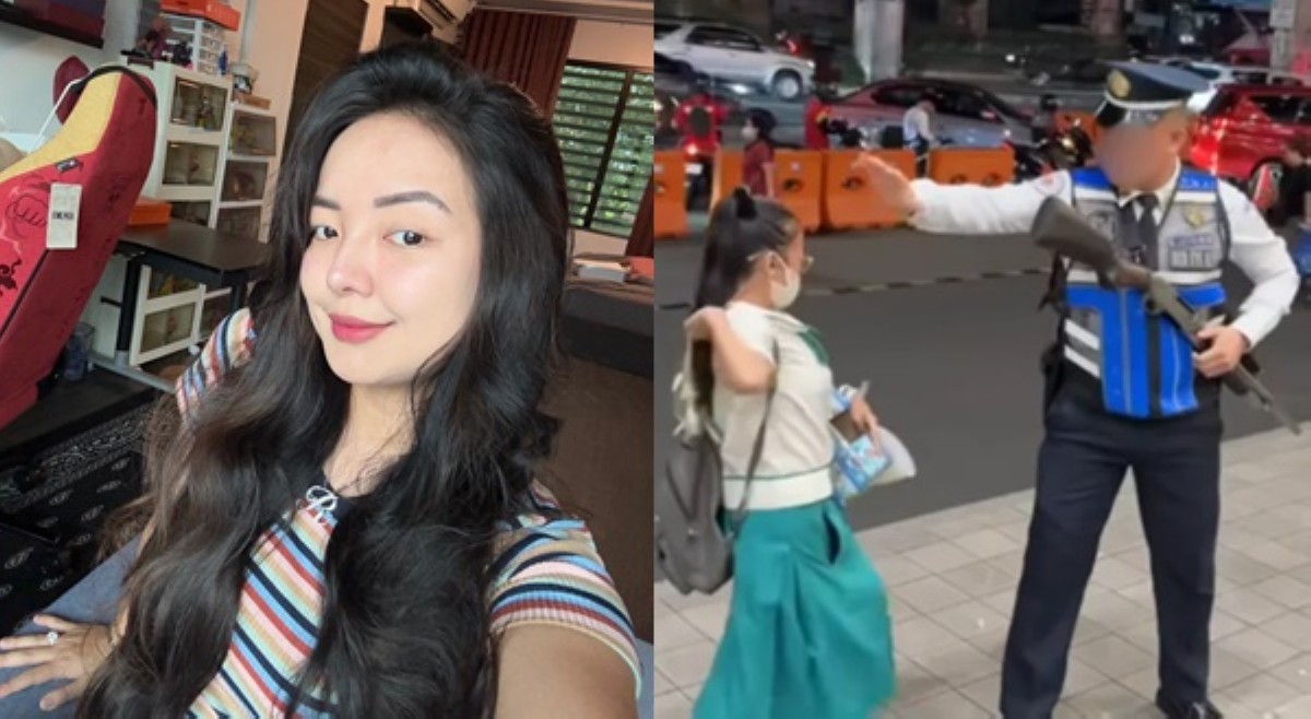 Matapos tulungan si 'Sampaguita Girl:' Rosmar, pinapahanap sinibak na sekyu