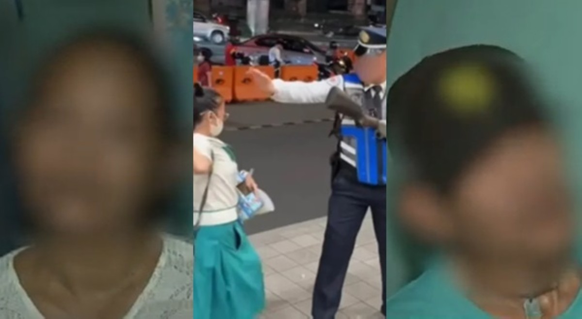 Huli na ang lahat? Pamilya ni 'Sampaguita Girl,' handang patawarin sekyung nasibak sa trabaho