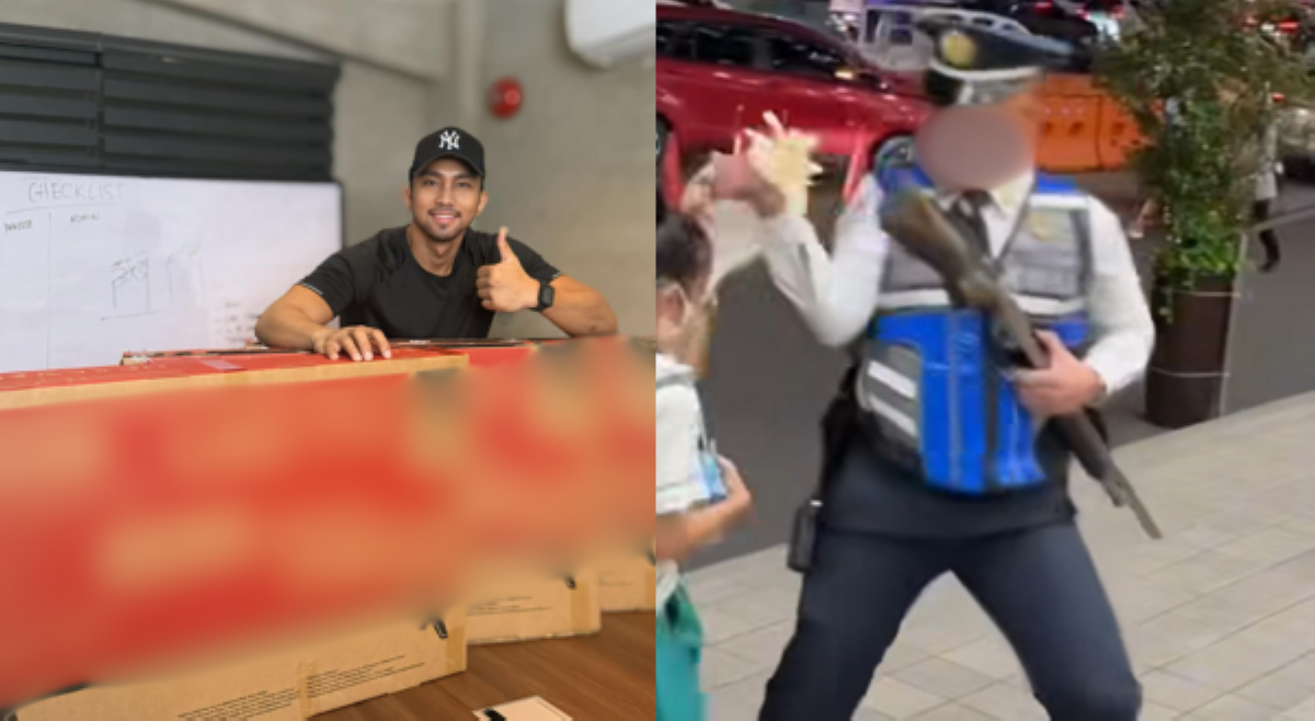 Rendon Labador, ipinapahanap viral na sekyu, gustong bigyan ng brand new TV