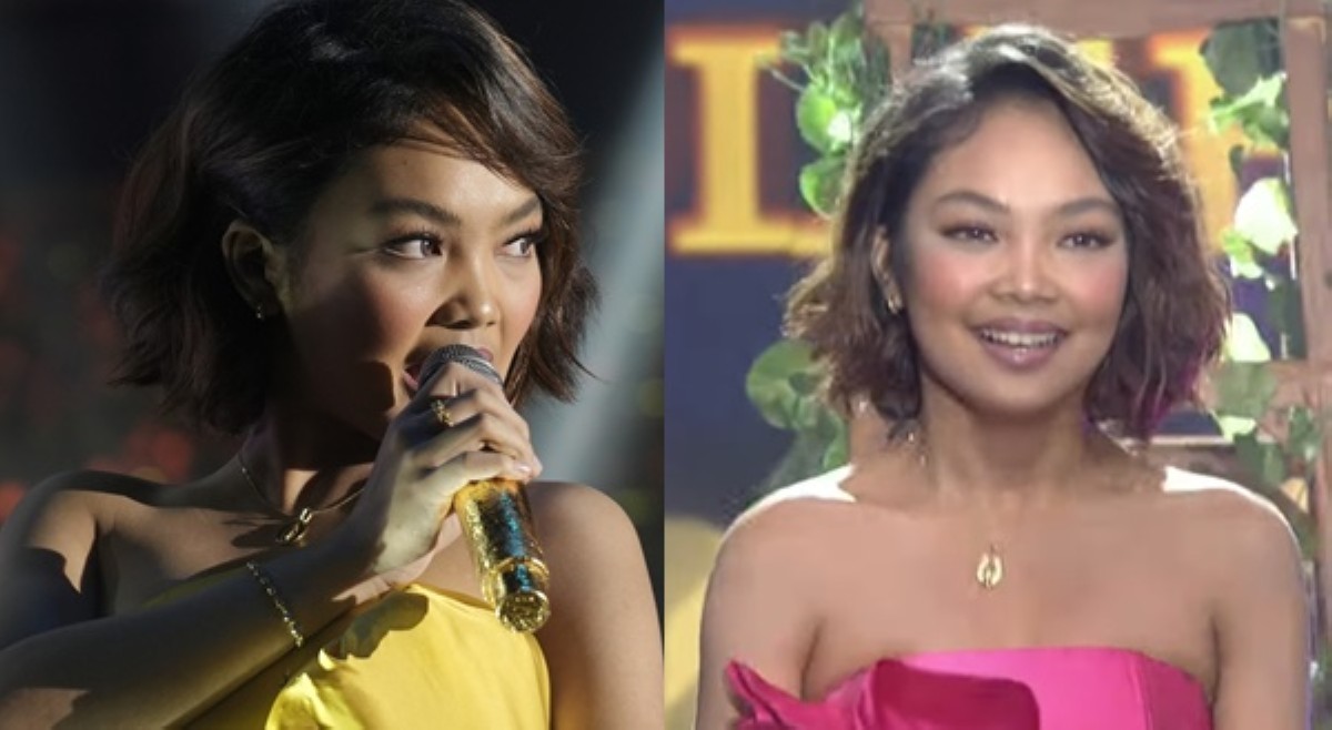 Carmelle Collado, grand champion sa TNT: The School Showdown