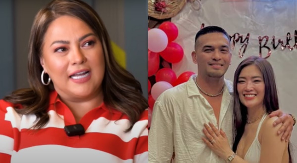 Fianc&eacute;e ng ex-jowa ni Karla Estrada, may cryptic post tungkol sa kaniya?