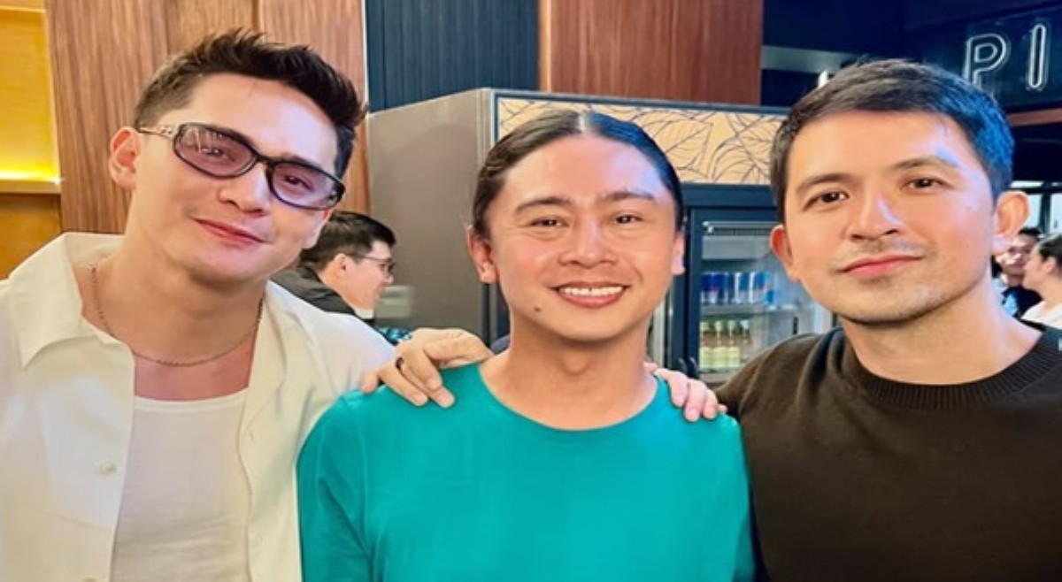 Direk Zig kina Ruru at Dennis: 'Ang tagumpay n&rsquo;yo ay tagumpay ko rin!'