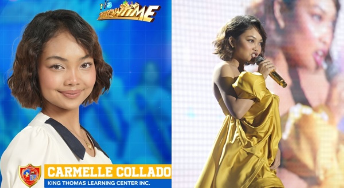 KILALANIN: Sino si Carmelle Collado?