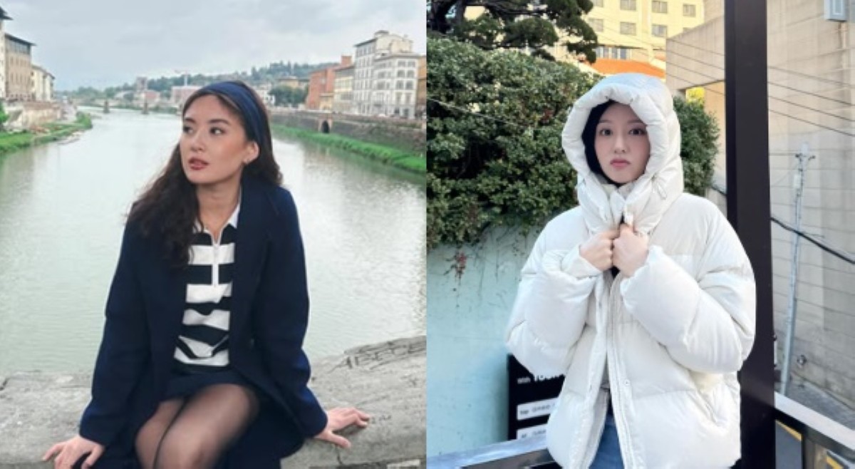Arra San Agustin, kamukha raw ni Kim Ji Won?
