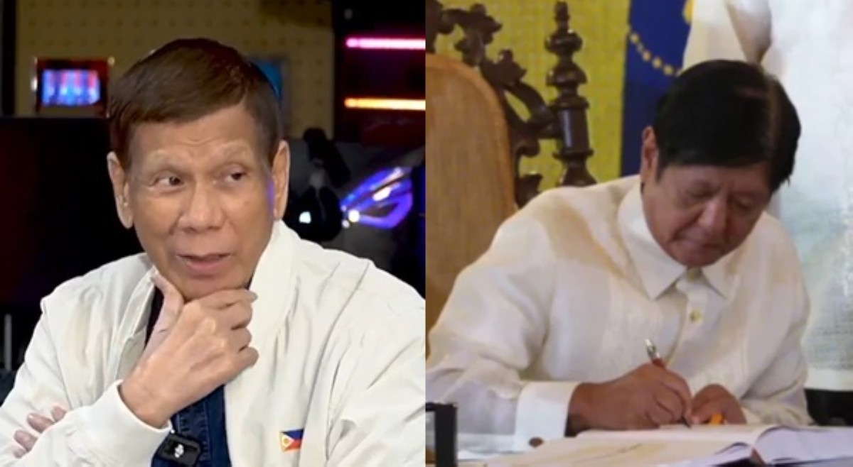 FPRRD sa 2025 national budget: 'There's something terribly wrong!'