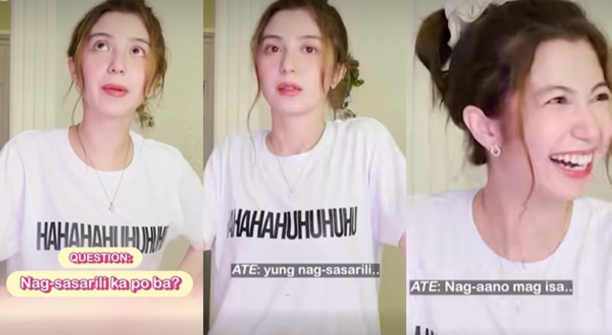 Nagpaalam pa raw sa mommy! Donnalyn, natanong kung 'nagsasarili'
