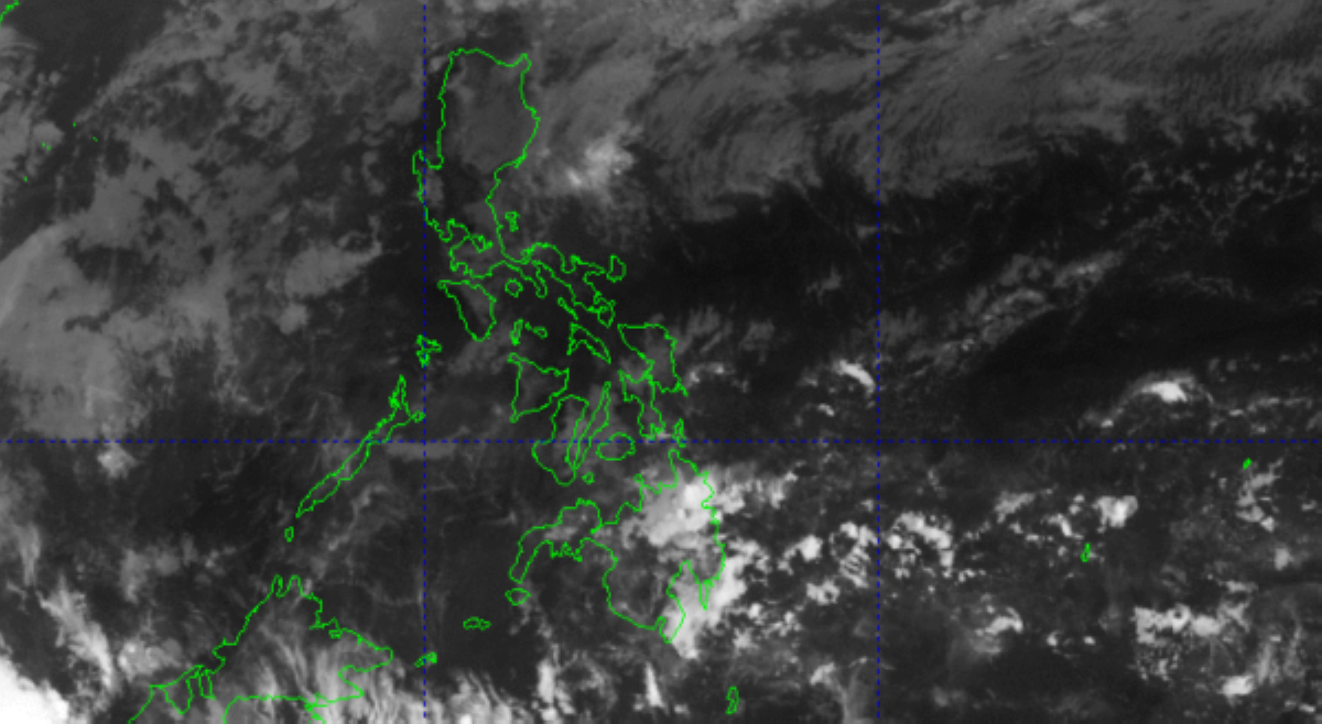 Amihan, easterlies, patuloy na nakaaapekto sa PH &ndash; PAGASA